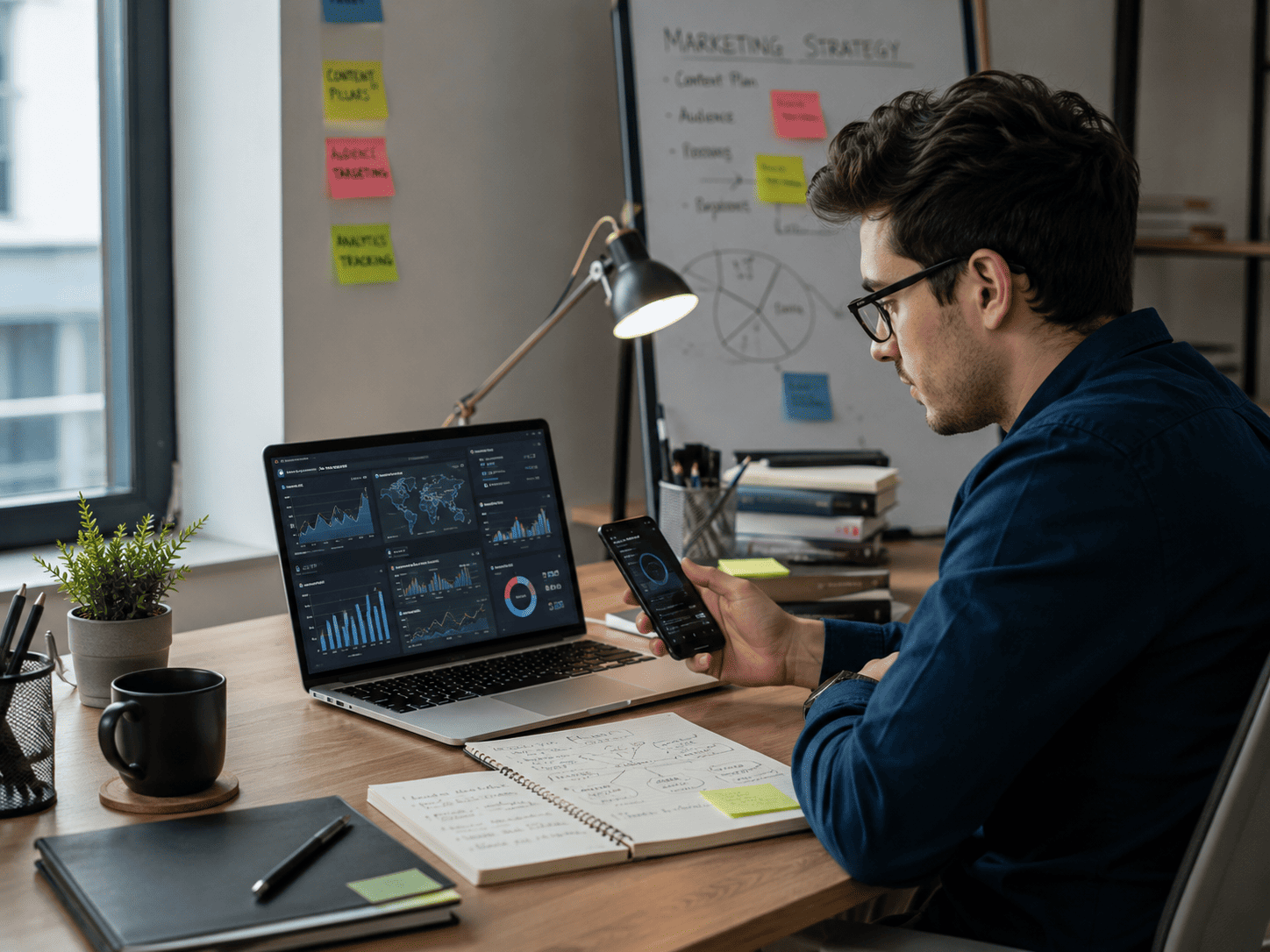 The Proven Digital Marketing Secrets That Help Beginners Create Viral Content, Attract the Right Audience, and Boost Online Sales Fast